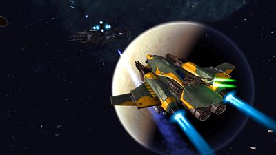 Space Commander: War and Trade - Screenshot - Gameplay Image