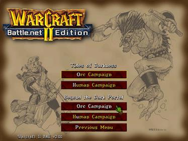 Warcraft II: Battle.net Edition - Screenshot - Gameplay Image