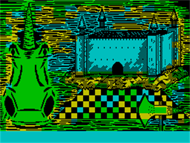 Magic Castle - Screenshot - Game Title Image