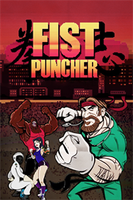 Fist Puncher - Fanart - Box - Front Image