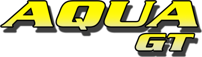 Aqua GT - Clear Logo