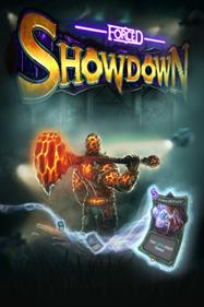 Forced: Showdown - Box - Front Image