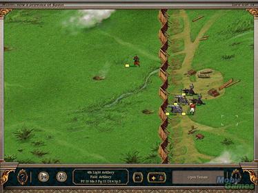 Imperialism II: The Age of Exploration - Screenshot - Gameplay Image