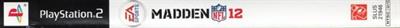 Madden NFL 12 - Banner Image