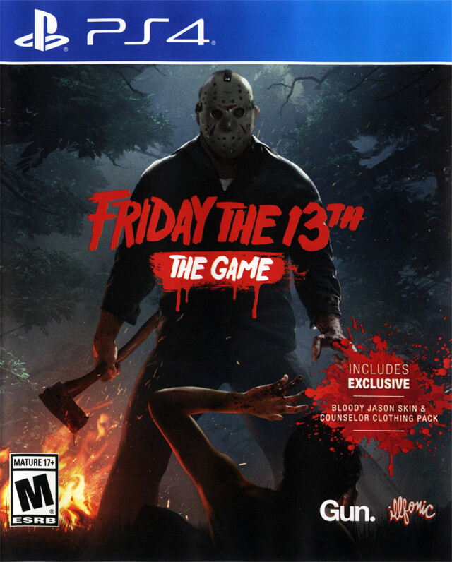 Friday the 13th: The Game
