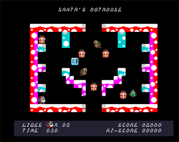Crimbo - Screenshot - Gameplay Image