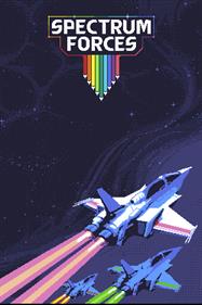 Spectrum Forces - Box - Front Image