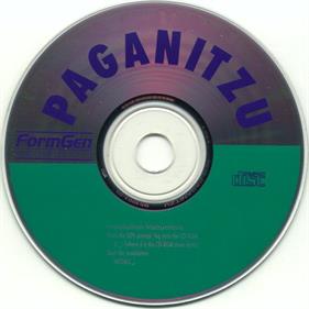 Paganitzu - Disc Image