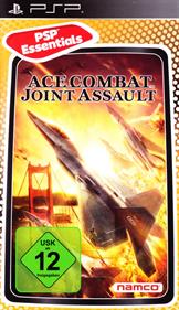 Ace Combat: Joint Assault - Box - Front Image