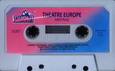 Theatre Europe - Cart - Front Image
