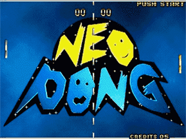 Neo Pong - Screenshot - Gameplay Image