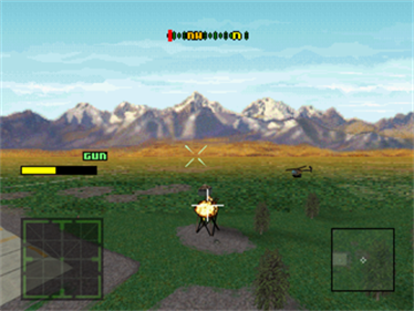 ThunderStrike 2 - Screenshot - Gameplay Image
