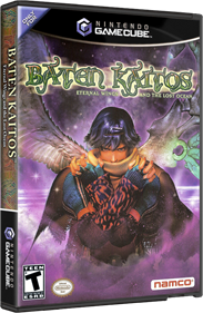 Baten Kaitos: Eternal Wings and the Lost Ocean - Box - 3D Image