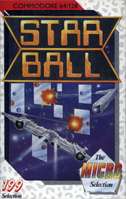 Star Ball (Softek Software) - Box - Front Image