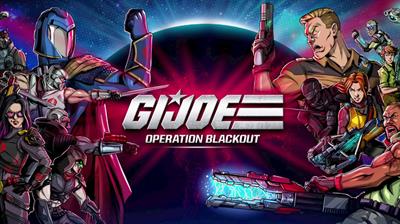 G.I. JOE: Operation Blackout - Screenshot - Game Title Image