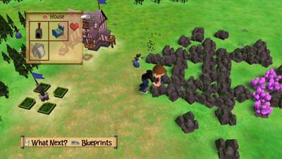 A Kingdom for Keflings - Screenshot - Gameplay Image