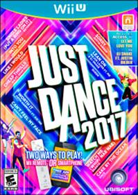 Just Dance 2017 - Box - Front Image