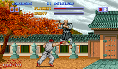 Street Fighter - Screenshot - Gameplay Image