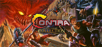 Contra Anniversary Collection - Banner Image