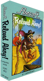 Roland Ahoy! - Box - 3D Image