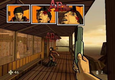 XIII - Screenshot - Gameplay Image