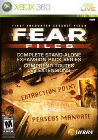 F.E.A.R. Files