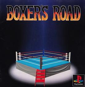 Boxer's Road - Box - Front Image