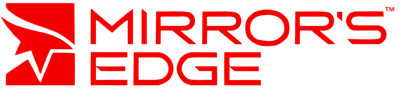 Mirror's Edge - Clear Logo Image