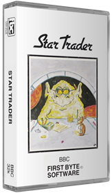 Star Trader - Box - 3D Image