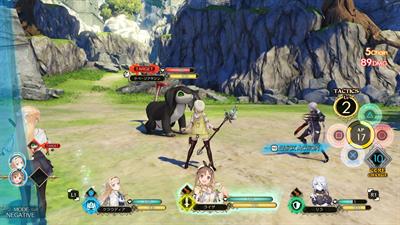 Atelier Ryza: Ever Darkness & the Secret Hideout - Screenshot - Gameplay Image