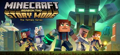 Minecraft: Story Mode: Season Two - Banner Image