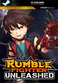 Rumble Fighter: Unleashed - Fanart - Box - Front Image