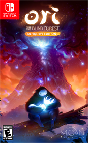 Ori and the Blind Forest: Definitive Edition - Fanart - Box - Front Image