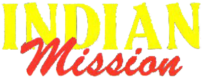 Indian Mission - Clear Logo Image