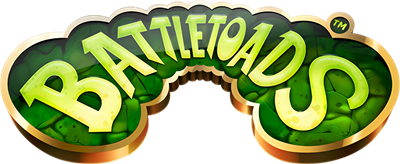 Battletoads - Clear Logo Image