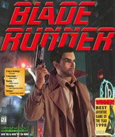Blade Runner - Box - Front Image