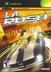 L.A. Rush - Box - Front Image