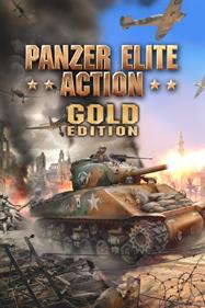 Panzer Elite Action Gold Edition - Box - Front Image