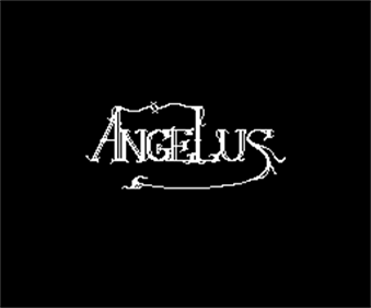 Angelus: Akuma no Fukuin - Screenshot - Game Title Image