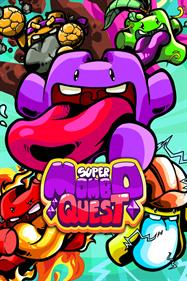 Super Mombo Quest - Box - Front Image