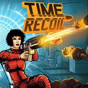 Time Recoil - Box - Front Image