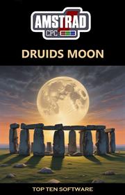 Druids Moon - Fanart - Box - Front Image