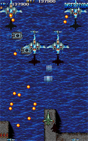 Blue Hawk - Screenshot - Gameplay Image