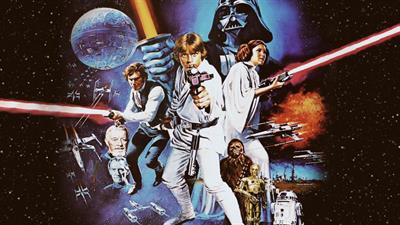 Star Wars - Fanart - Background Image