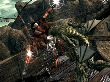 Magatama  - Screenshot - Gameplay Image