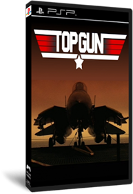 Top Gun - Box - 3D Image