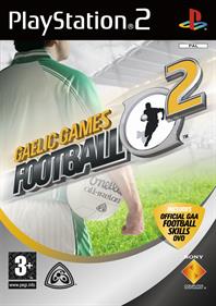 Gaelic Games: Football 2 - Box - Front Image