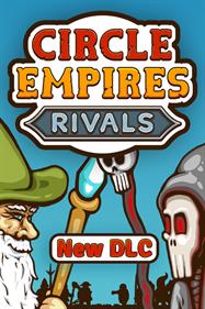 Circle Empires Rivals - Box - Front Image