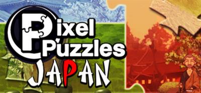 Pixel Puzzles: Japan - Banner Image