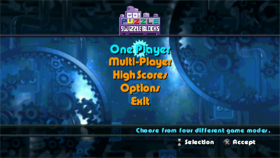 Go! Puzzle - Screenshot - Game Select Image